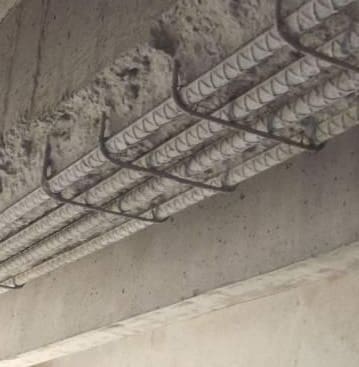 Commodore Perry Parking Garage Restoration — image 1