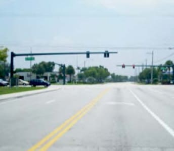 Community Drive and Military Trail Intersection Improvements — image 1
