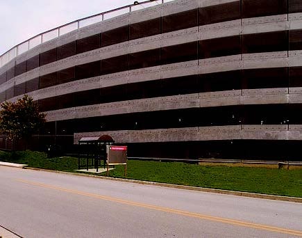 Community Hospital North Parking Facility — image 2
