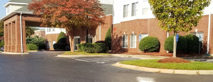 Concord Hospitality Parking Consulting — image 1