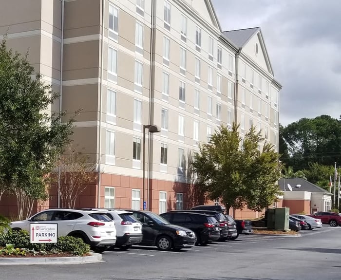 Concord Hospitality Parking Consulting — image 2