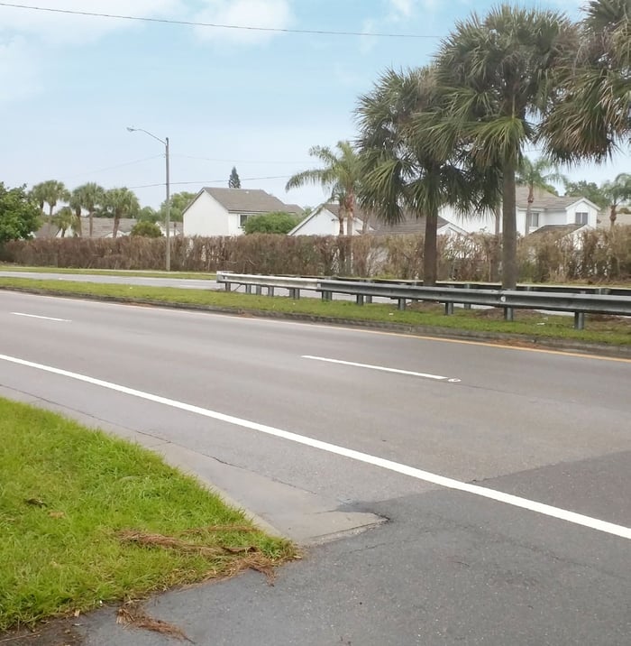 Congress Avenue Improvements Hypoluxo Road To Donnelly Drive — image 1