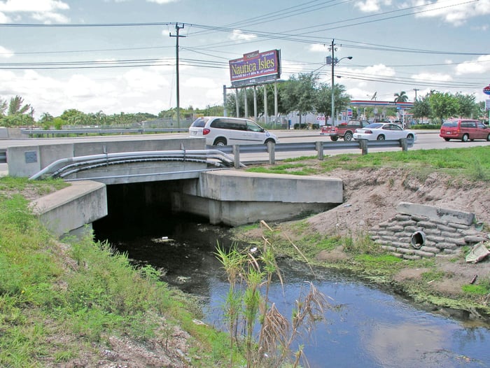 Congress Avenue Improvments Hypoluxo Road To Lantana Road — image 3