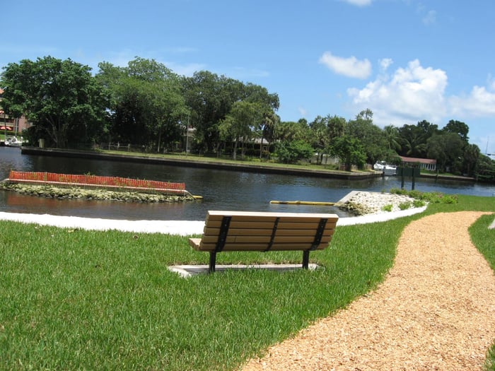 Coontie Hatchee Kayak Landing — image 3