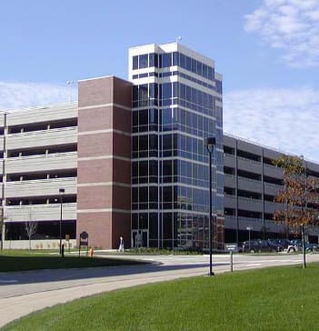 Corporate Headquarters Campus North, South, and East Parking Structures — image 1