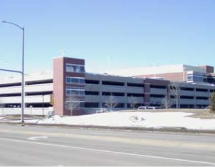 Corporate Headquarters Campus East Parking Structure — image 2