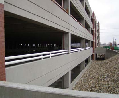 Corporate Headquarters Campus East Parking Structure — image 1