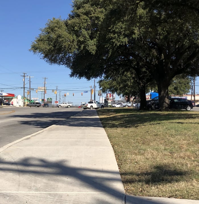 CoSa 2017-2022 Bond Pedestrian Mobility Improvements — image 1