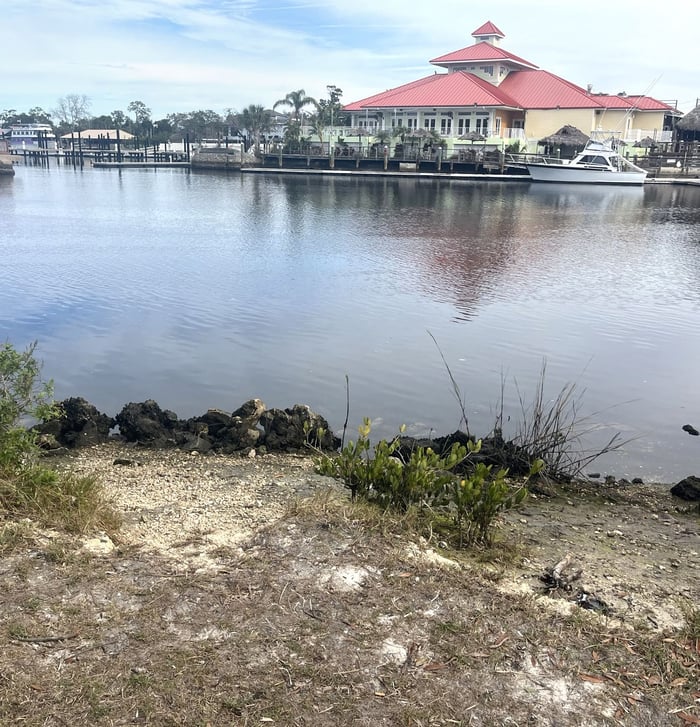 Cotee River Boat Ramp Feasibility Study — image 2