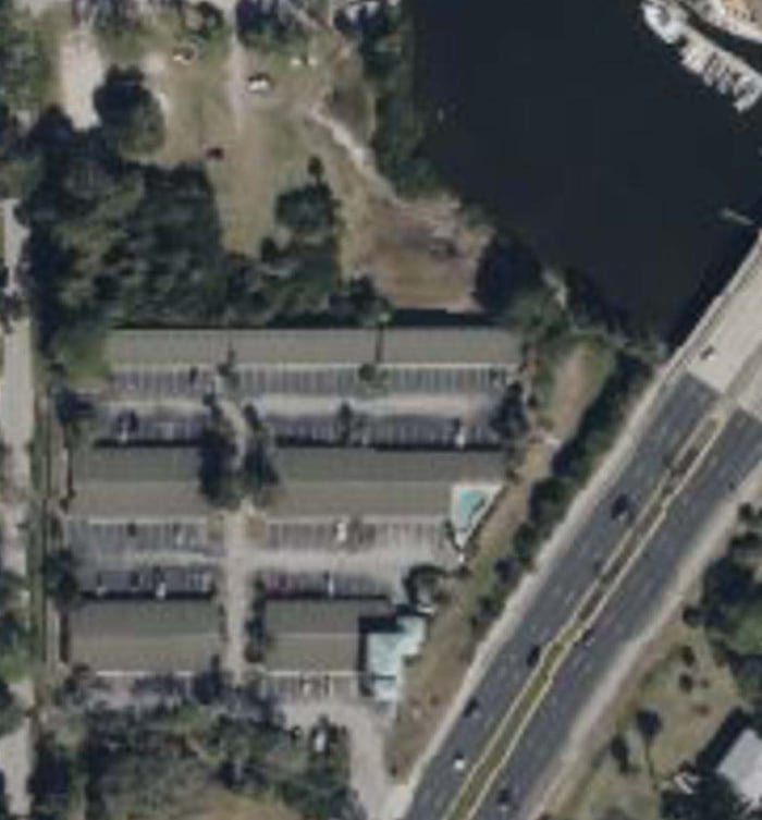 Cotee River Boat Ramp Feasibility Study — image 1