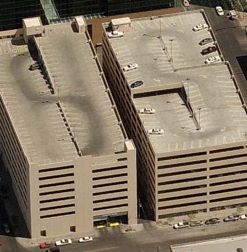 County of El Paso Parking Structure — image 1