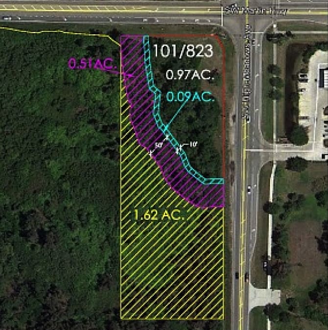 County Road 714 (Martin Highway) Environmental Assessment — image 1
