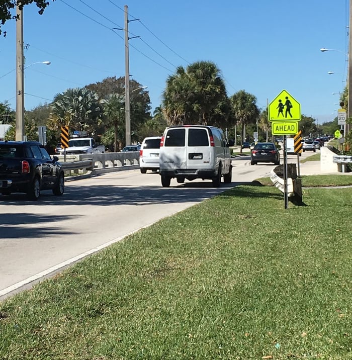 CR 798 (Palmetto Park Road) Over The E-4 (El Rio) Canal — image 1