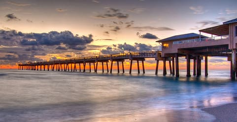 Dania Beach Pier Evaluation and Condition Assessment