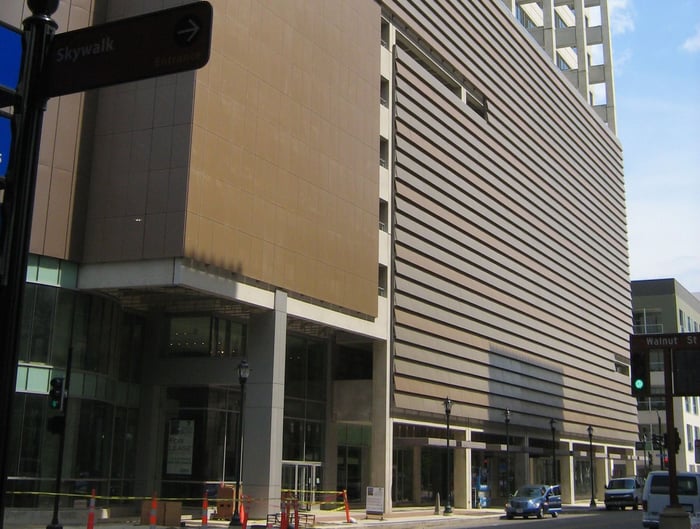 Davis Brown Tower — image 3