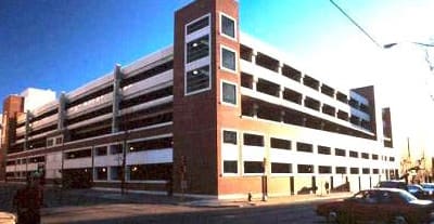 Dayton Street Ramp Expansion — image 1