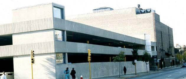 Dayton Street Ramp Expansion