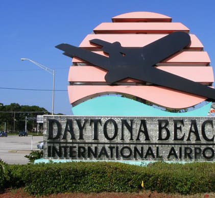 Daytona Beach International Airport Runway 7L / 25R Rehabilitation — image 2