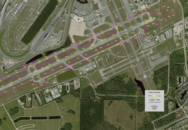 Daytona Beach International Airport Runway 7L / 25R Rehabilitation