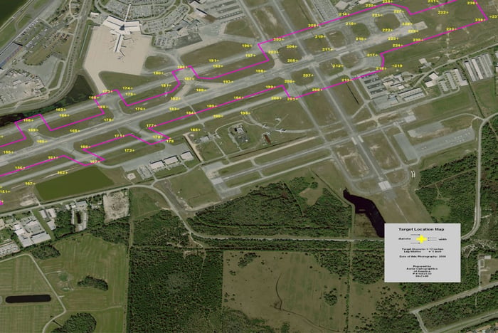 Daytona Beach International Airport — image 1