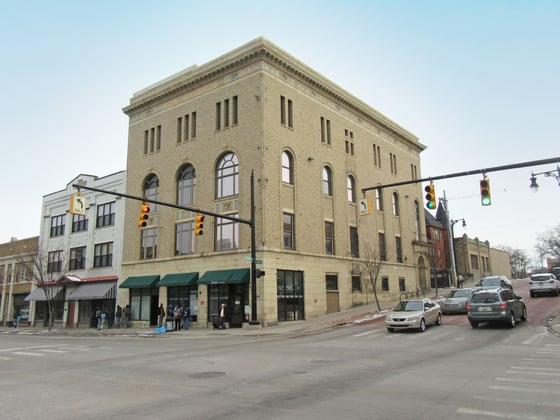Degage Ministries Facade