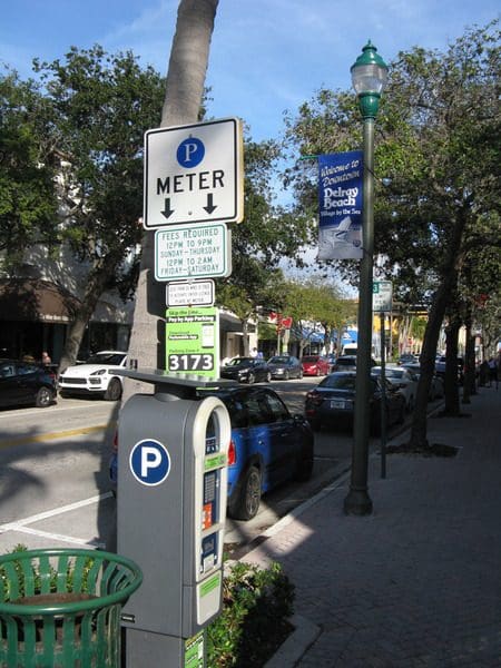 City of Delray Beach Parking and Curbside Management Study — image 1