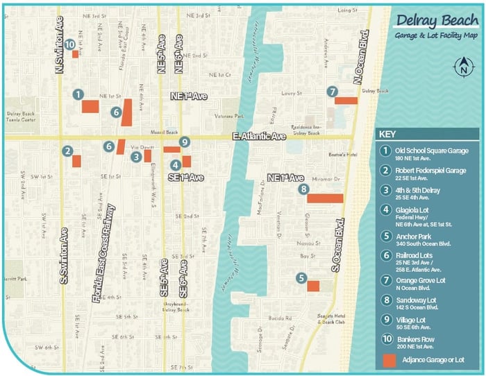 Delray Beach Parking & Curbside Management Master Plan — image 2