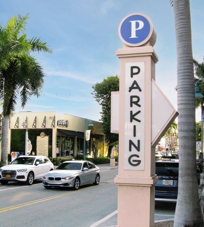 Delray Beach Parking & Curbside Management Master Plan — image 1