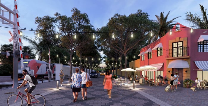 Delray FEC Promenade — image 2