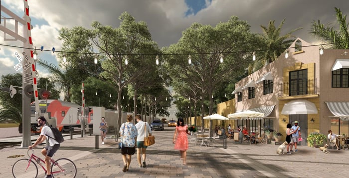 Delray FEC Promenade — image 1