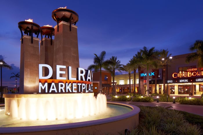 Delray Marketplace — image 1