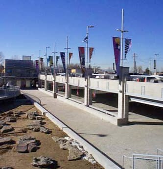 Denver Zoo Parking Structure — image 1