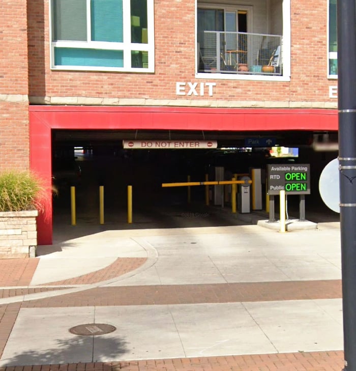 Depot Square at Boulder Transit Village Parking Operations Plan — image 1