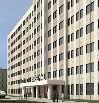 Detroit Arsenal
