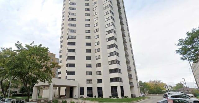 Diamond Tower Plaza and Garage Restoration