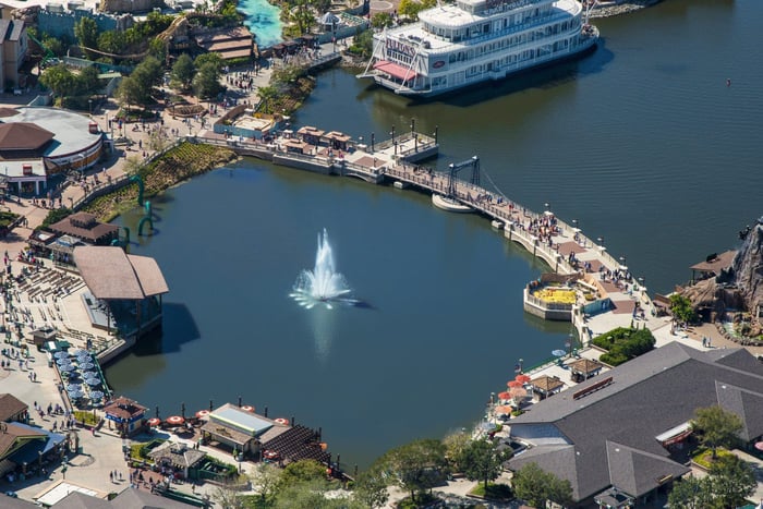 Disney Springs Causeway Bridge — image 3