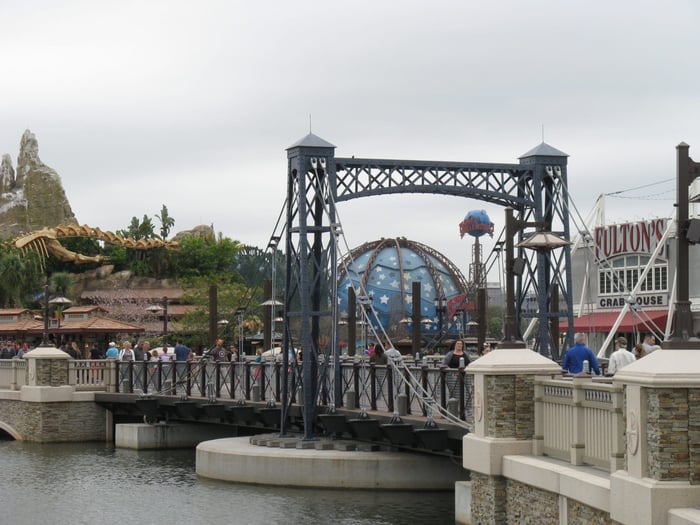 Disney Springs Causeway Bridge — image 1
