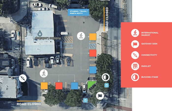 Division United - The Rapid Silver Line TOD Pilot Projects — image 2