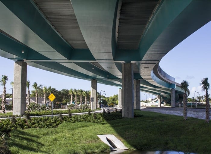 Dixie Highway Flyover Design-Build — image 5