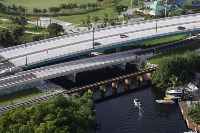 Dixie Highway Flyover Design-Build — image 3