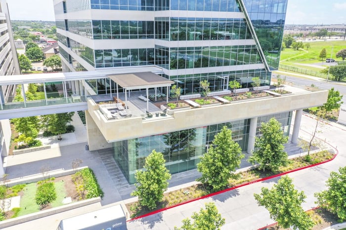 Domain Tower (Indeed) — image 5