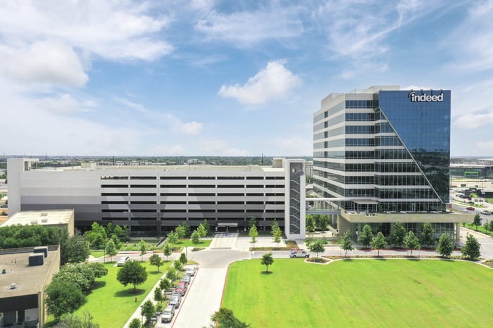 Domain Tower (Indeed) — image 2