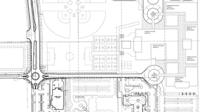 Donna Klein Academy Jewish Federation Facilities Complex — image 1