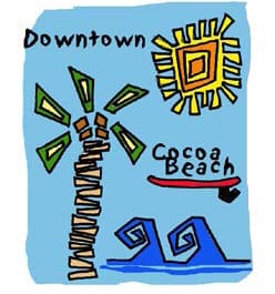 Downtown Cocoa Beach Redevelopment Wayfinding Master Plan — image 2