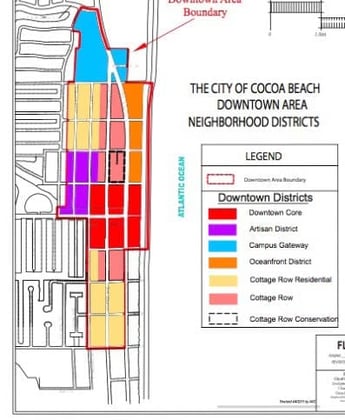 Downtown Cocoa Beach Redevelopment Wayfinding Master Plan