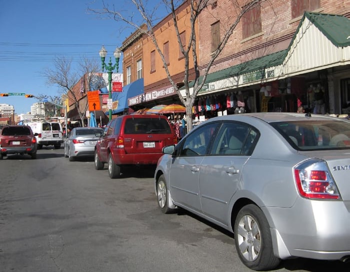 Downtown El Paso Parking Study — image 2