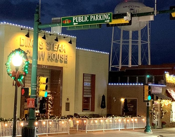 Downtown Grapevine Parking Study — image 3