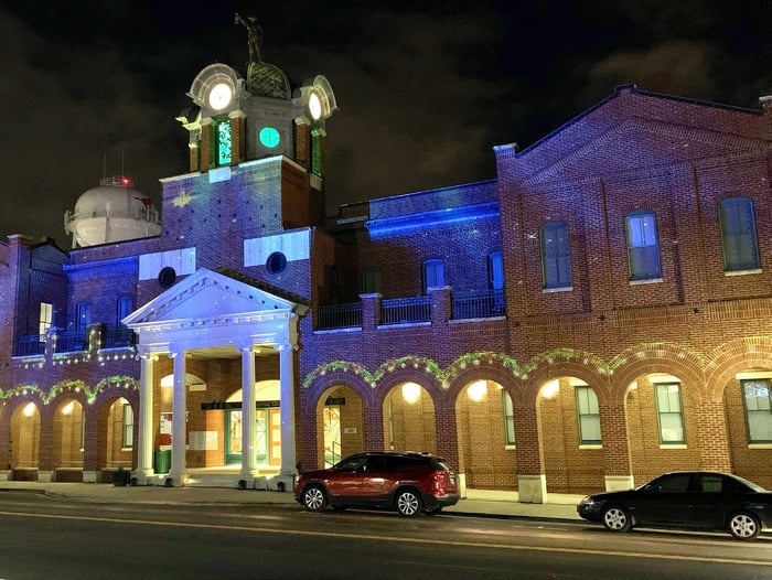 Downtown Grapevine Parking Study — image 2