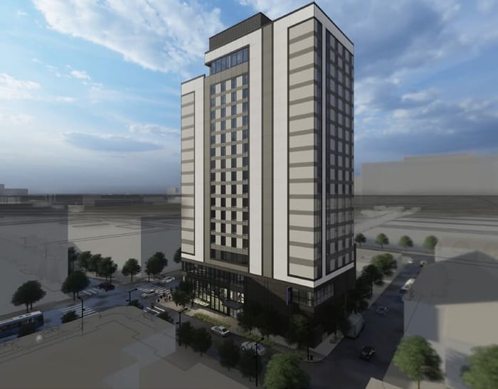 Downtown Hilton Garden Inn — image 1