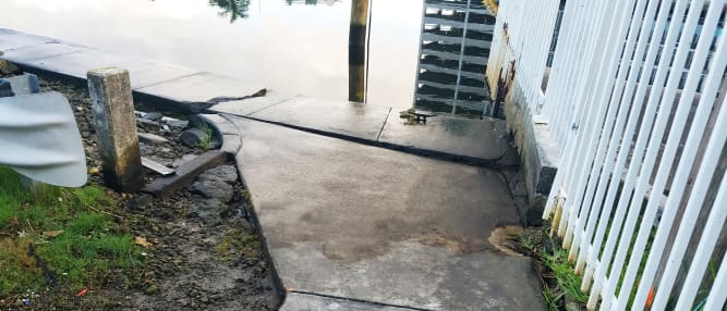 Drainage Design of Four Flooding Locations in Miami-Dade County — image 2